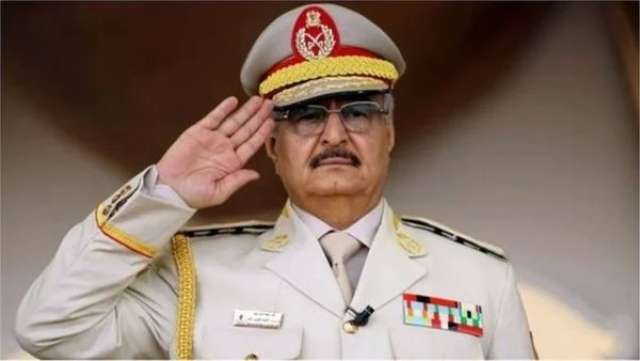 حفتر