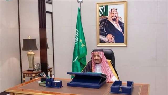 خادم الحرمين