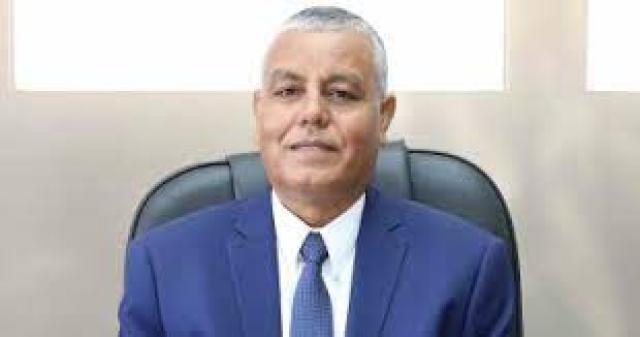 رئيس جامعة جنوب الوادى