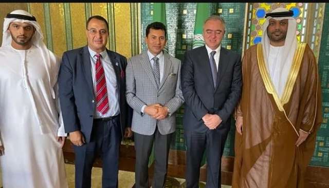 "وزراء الشباب والرياضة العرب" يعتمدون الشارقة عاصمة الثقافة الرياضية العربية