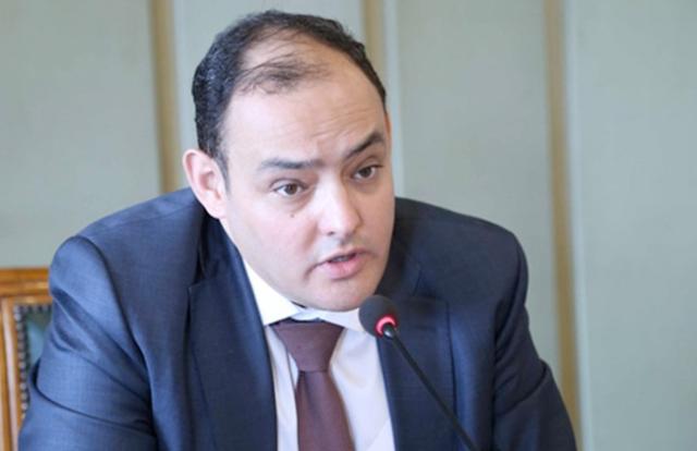 النائب احمد سمير