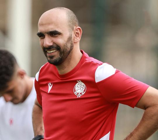 الركراكي
