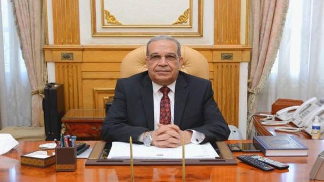 المهندس محمد أحمد مرسى وزير الدولة للإنتاج الحربى