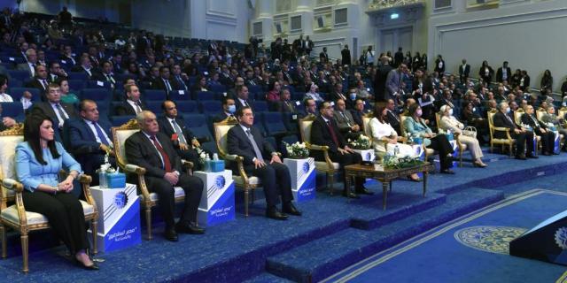مؤتمر مصر تستطيع