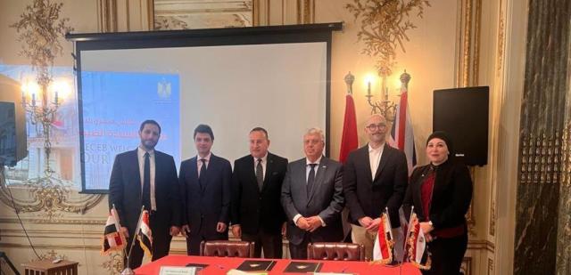 فرع جامعة كوين مارجريت بالعاصمة الإدارية الجديدة