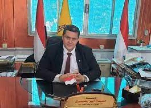 وكيل التربية والتعليم بشمال سيناء