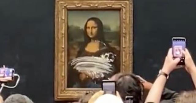 الموناليزا