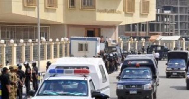 محكمة القاهرة الجديدة 
