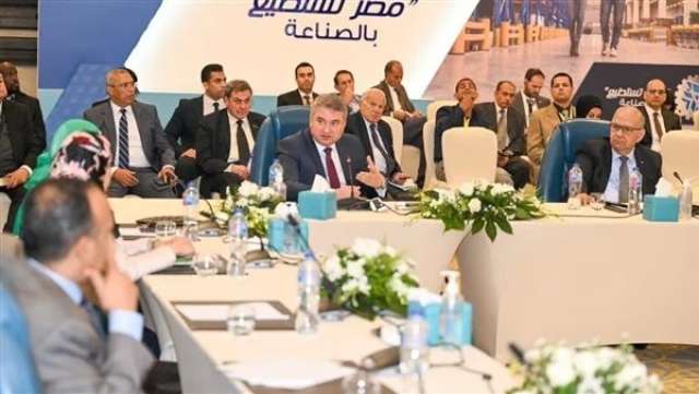 المدير التنفيذي لمركز تحديث الصناعة