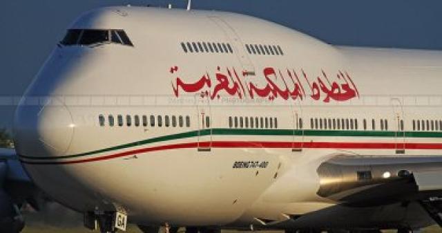 الخطوط المغربية