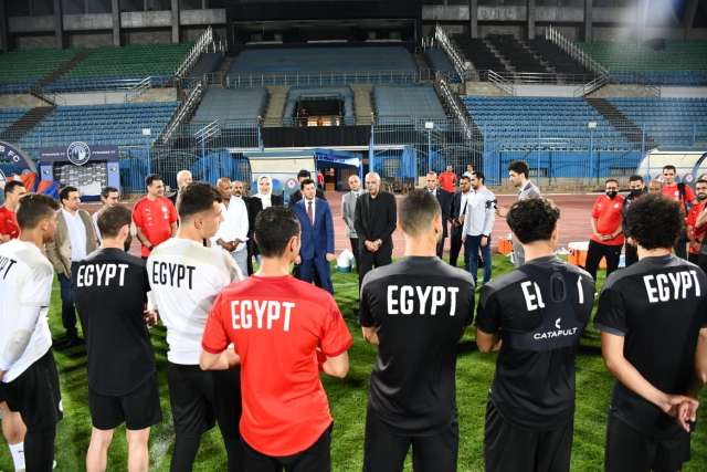 تدريب المنتخب