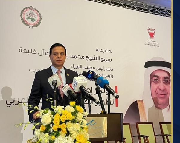 اللواء طارق نصير