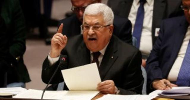الرئيس الفلسطينى محمود عباس