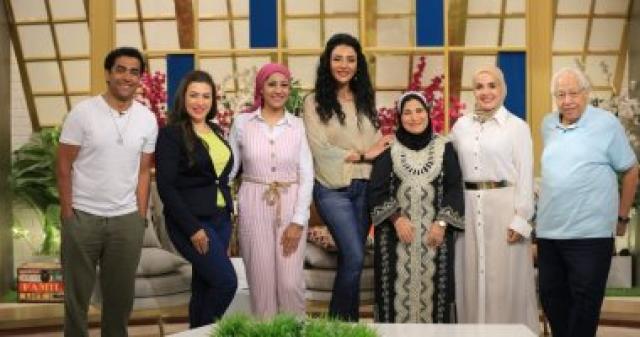 الفنانة فاطمة عيد