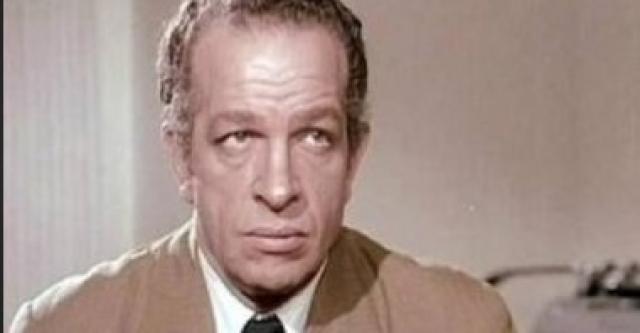 المخرج والممثل احمد توفيق