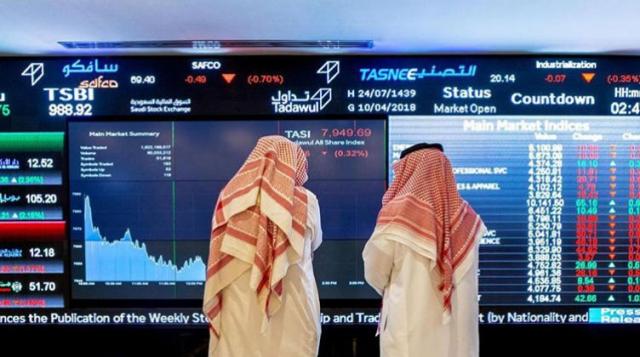 الأسهم السعودية