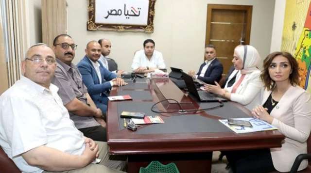 نائب محافظ بني سويف