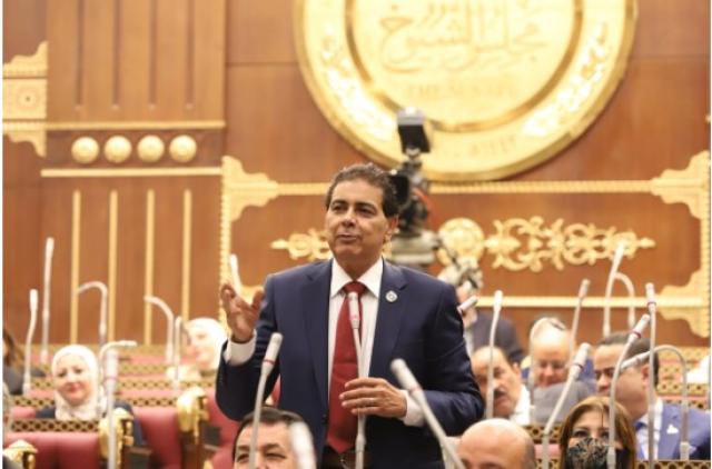 النائب  ابوالنجا المحرزى