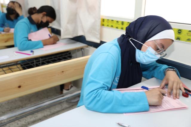نتيجة امتحانات الإعدادية