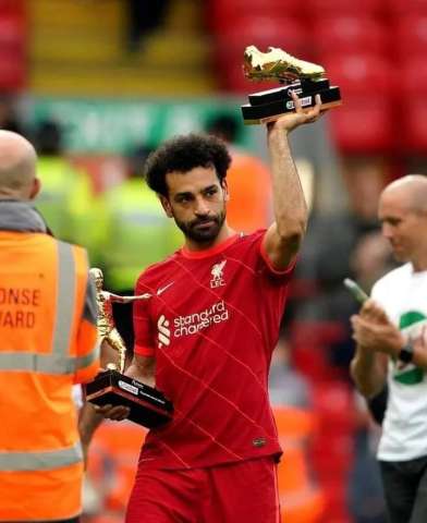  محمد صلاح