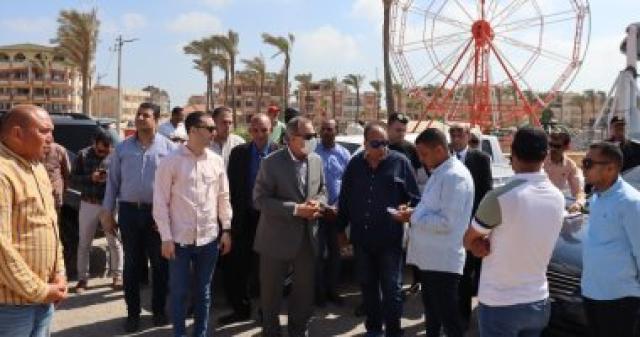 محافظ كفر الشيخ