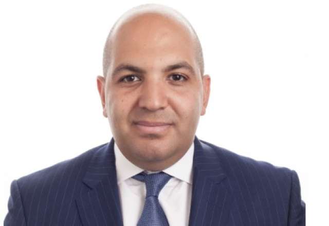 محمد فهمي الرئيس المشارك لقطاع الترويج وتغطية الاكتتاب بالمجموعة المالية هيرميس