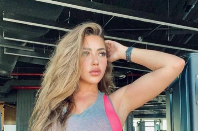 سارة سلامة