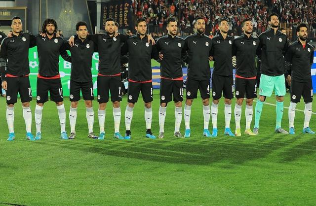 منتخب مصر لكرة القدم
