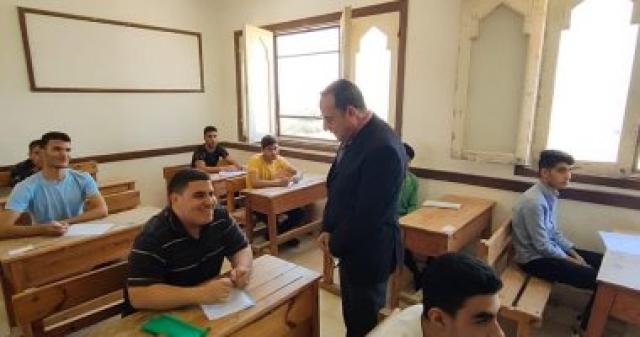 امتحانات الثانوية الأزهرية