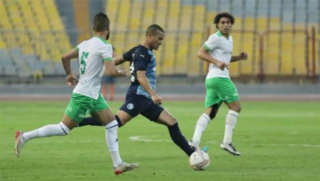بيراميدز و الاتحاد السعودي