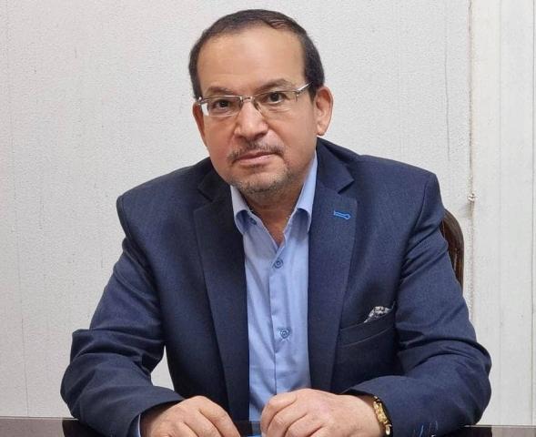 الشاعر فوزي إبراهيم