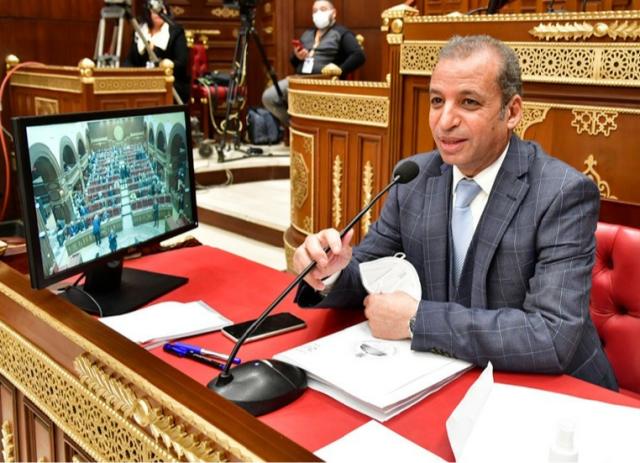  المستشار محمود اسماعيل عتمان 