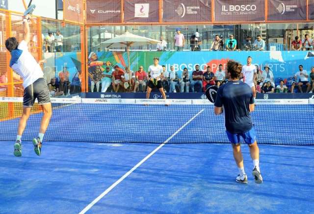  بطولة JPadel الدولية