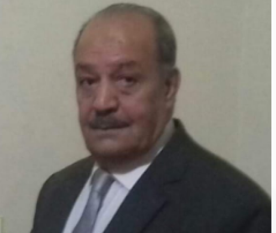 الكاتب الصحفى صلاح ضرار