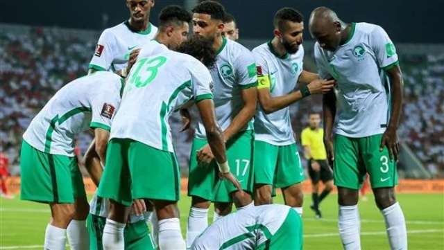 المنتخب السعودي