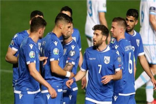 منتخب قبرص