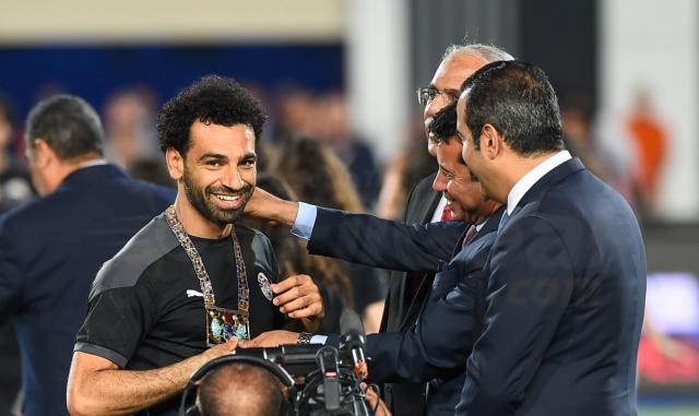 تكريم محمد صلاح