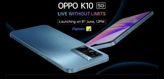 OPPO k10