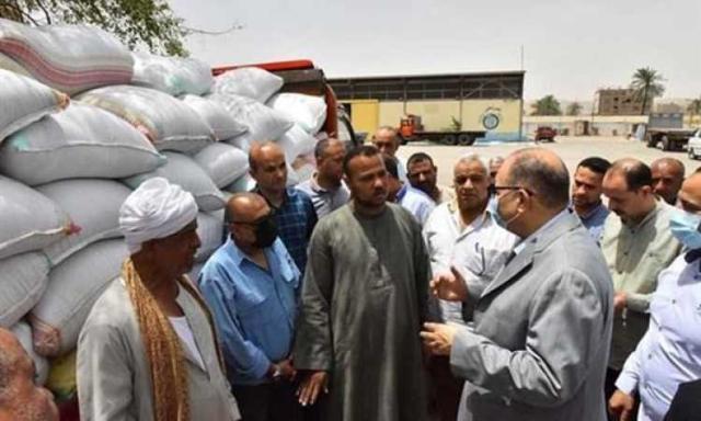 محافظ أسيوط عصام سعد