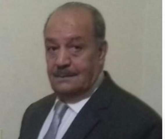 الكاتب الصحفى صلاح ضرار