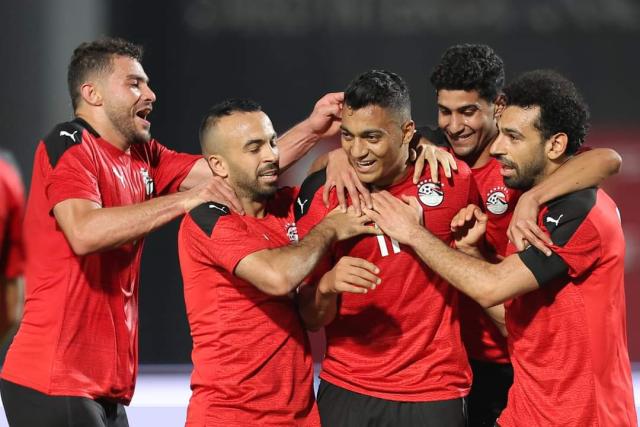 منتخب مصر لكرة القدم