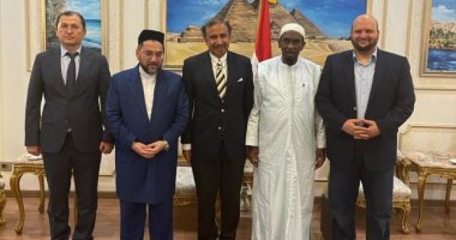 بدء وصول الوفود المشاركة فى المؤتمر