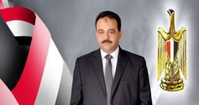 النائب احمد اسماعيل