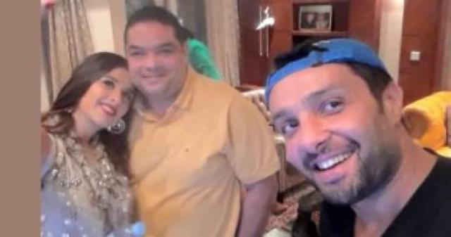 وائل عبد العزيز مع ياسمين
