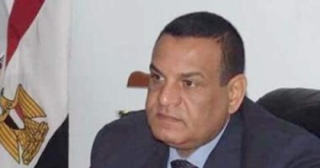 محافظ البحيرة