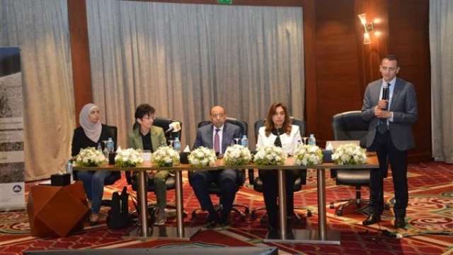 وزير التنمية المحلية ومحافظ دمياط