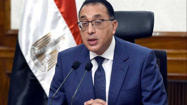 مصطفى مدبولي