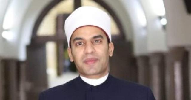 الشيخ أحمد عصام الدين فرحات الموجي
