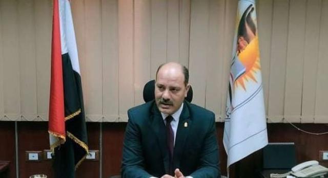 محافظ سوهاج يعتمد تنسيق القبول بمدارس الثانوي العام 