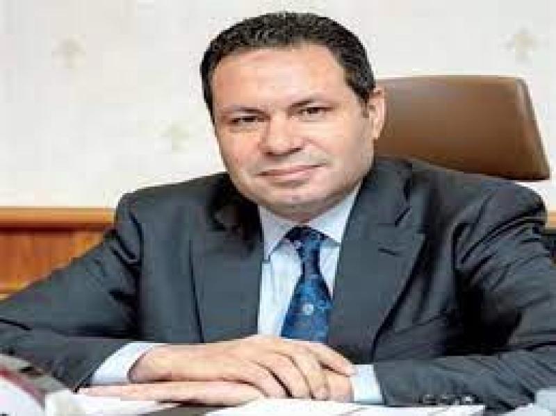 النائب هشام الحصرى